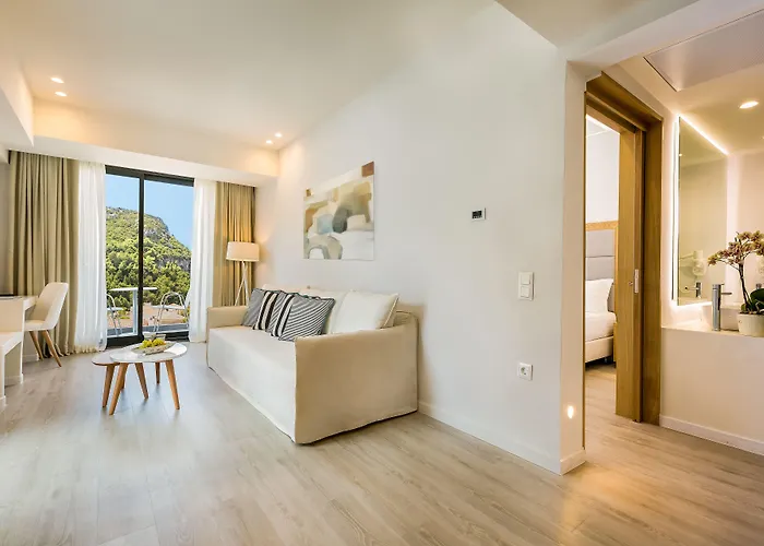 Samian Mare Hotel, Suites & Spa