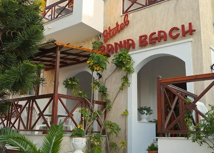 Rania Beach